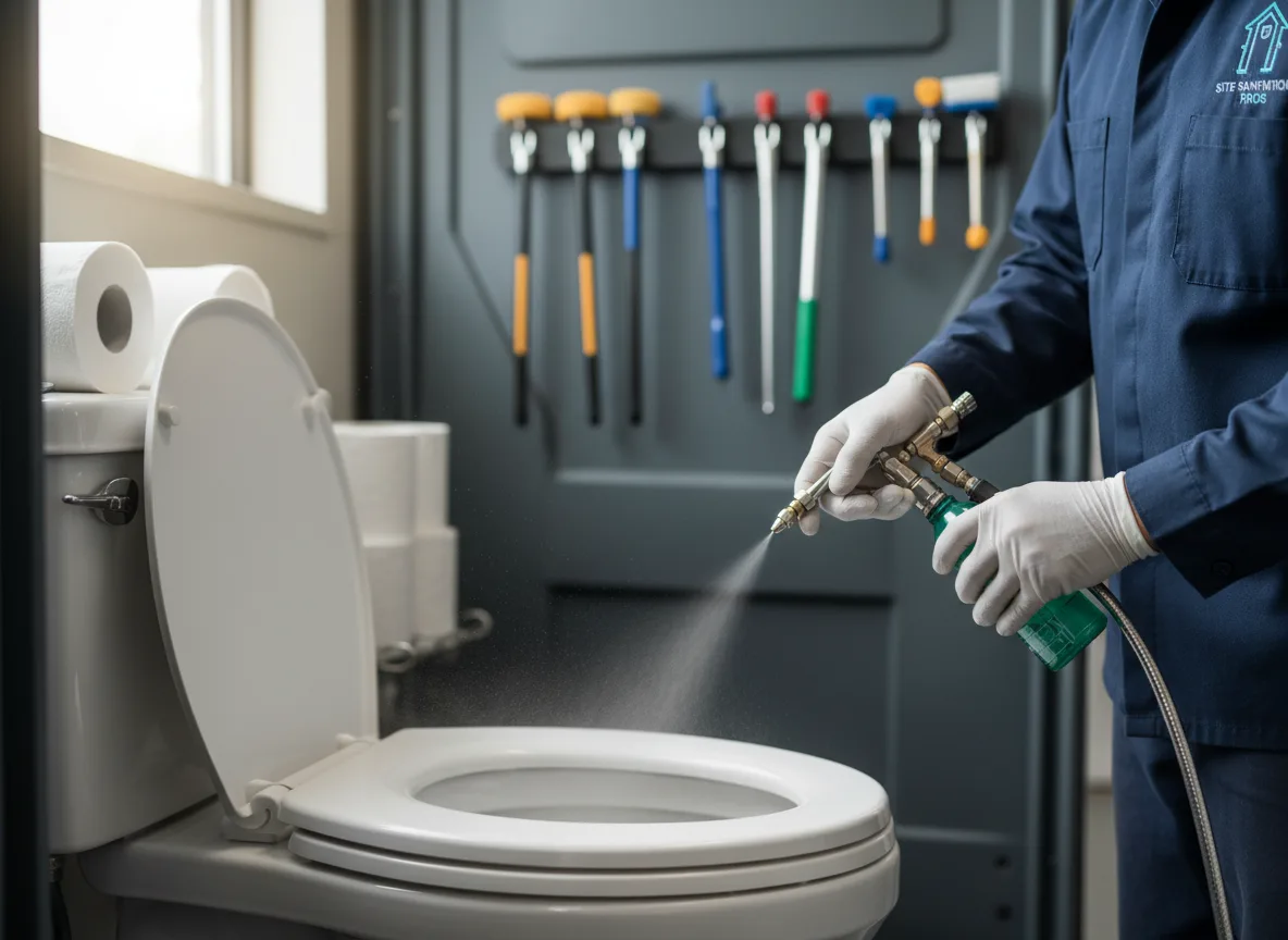 Why choose Construction Site Porta Potty Rental in Herscher, IL